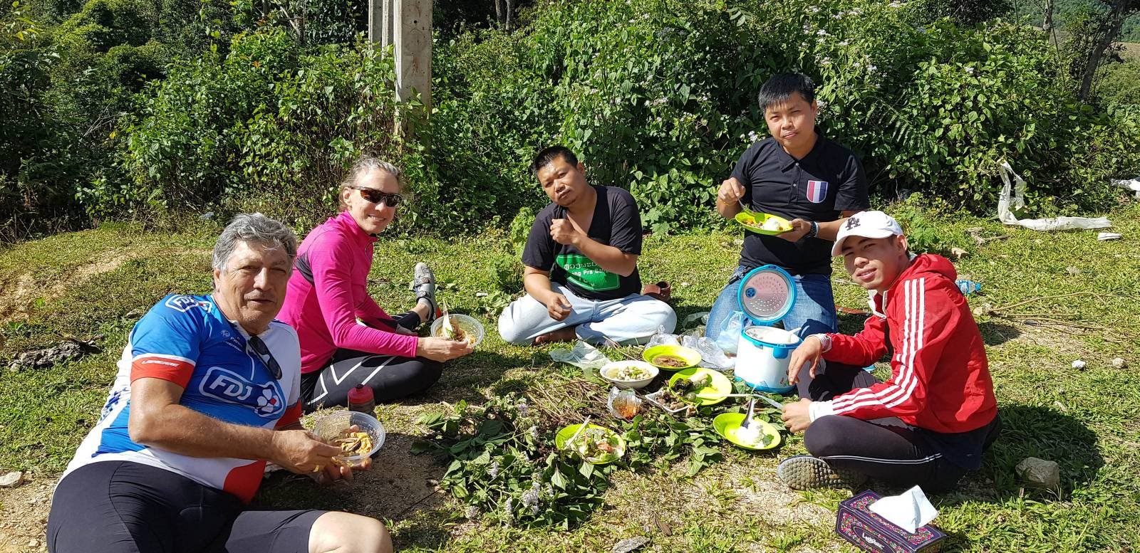 Vietnam to Laos by Bike | 10-Day Cross-Border Cycling Expedition